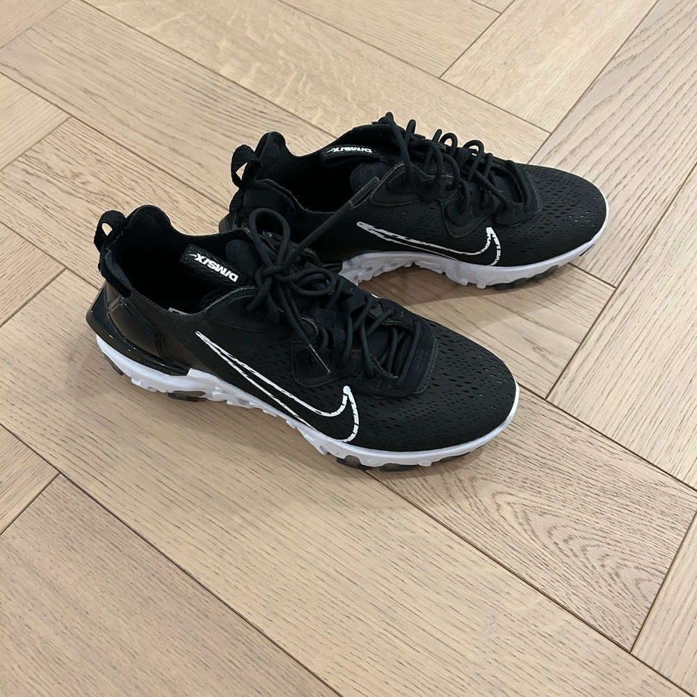 Never worn. Nike React